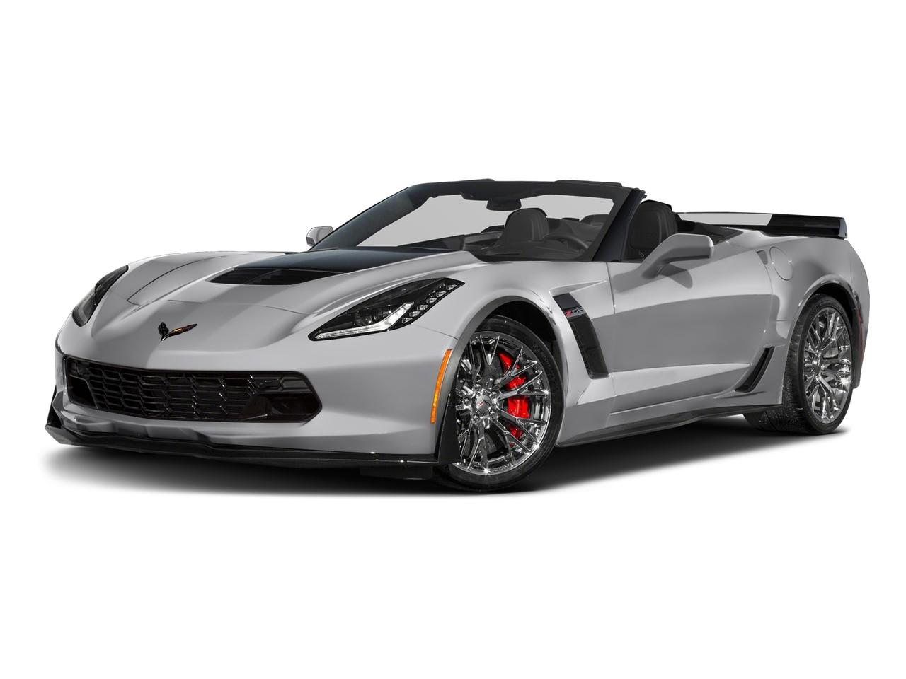 2016 Chevrolet Corvette Vehicle Photo in MESA, AZ 85206-4395