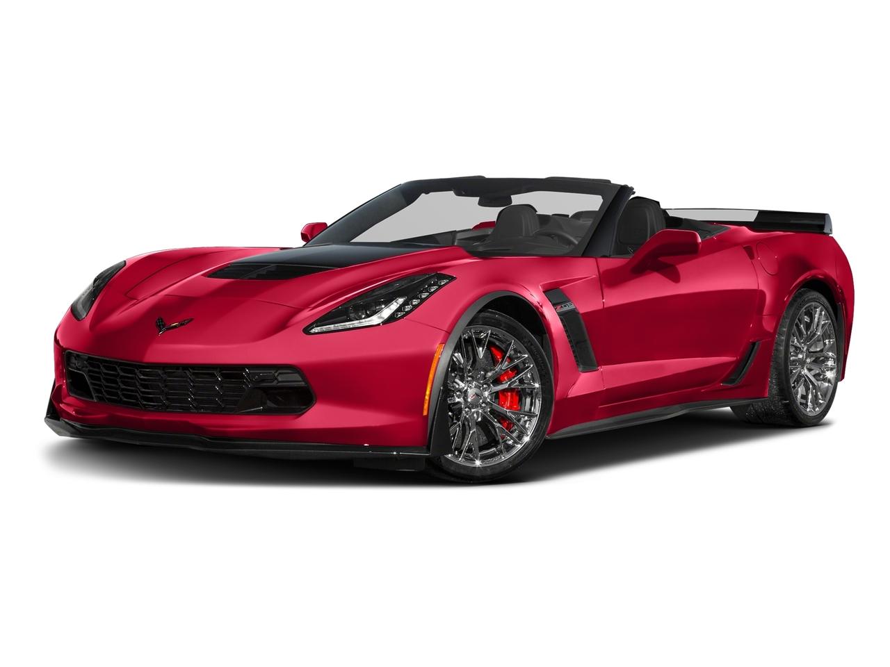 2016 Chevrolet Corvette Vehicle Photo in Miami, FL 33015