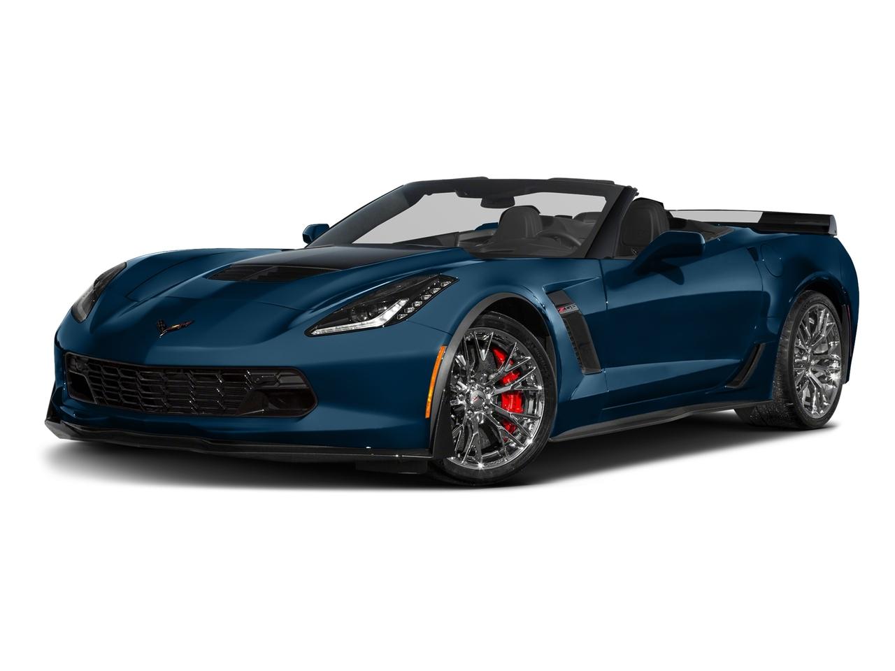 2016 Chevrolet Corvette Z06 Vehicle Photo in SAVANNAH, GA 31406-4513