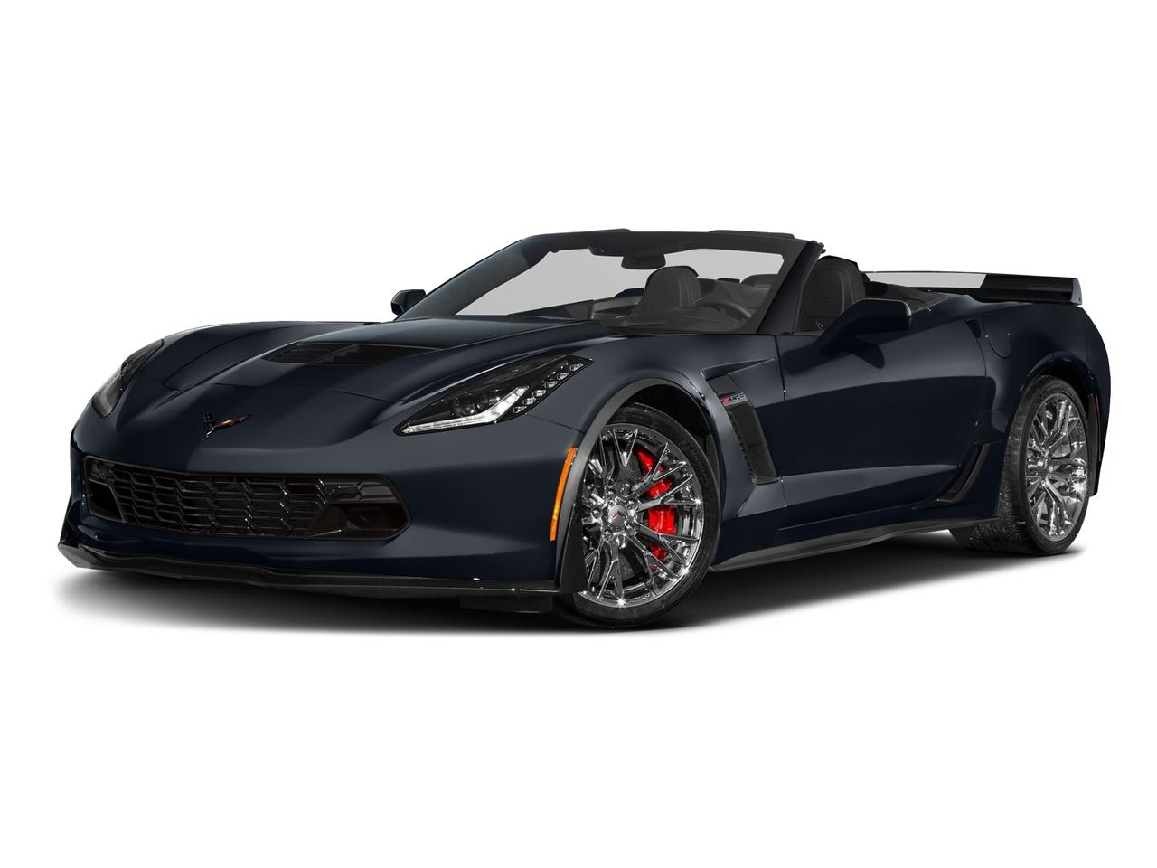 2016 Chevrolet Corvette Vehicle Photo in ENGLEWOOD, CO 80113-6708