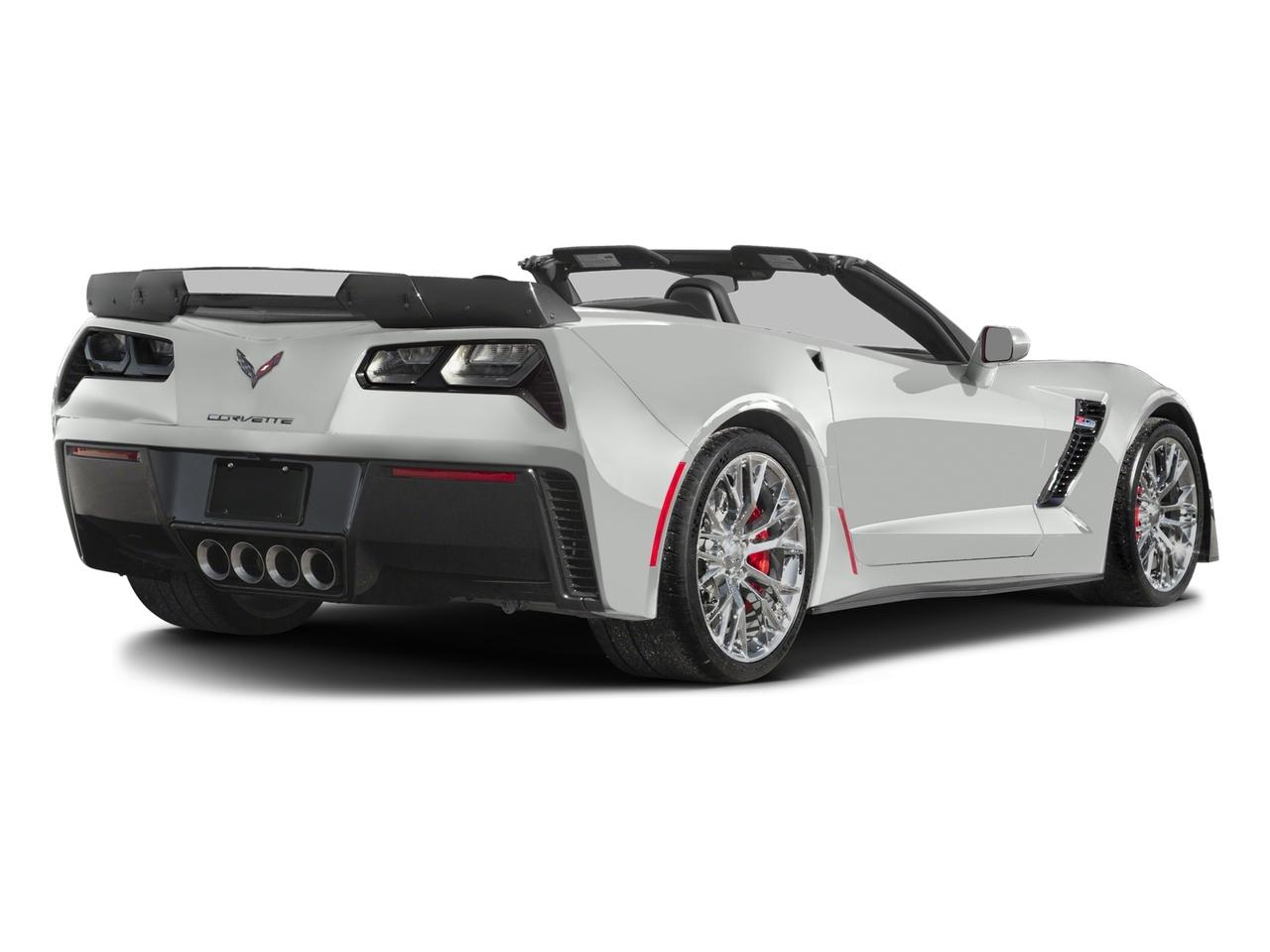 2016 Chevrolet Corvette Vehicle Photo in GILBERT, AZ 85297-0446