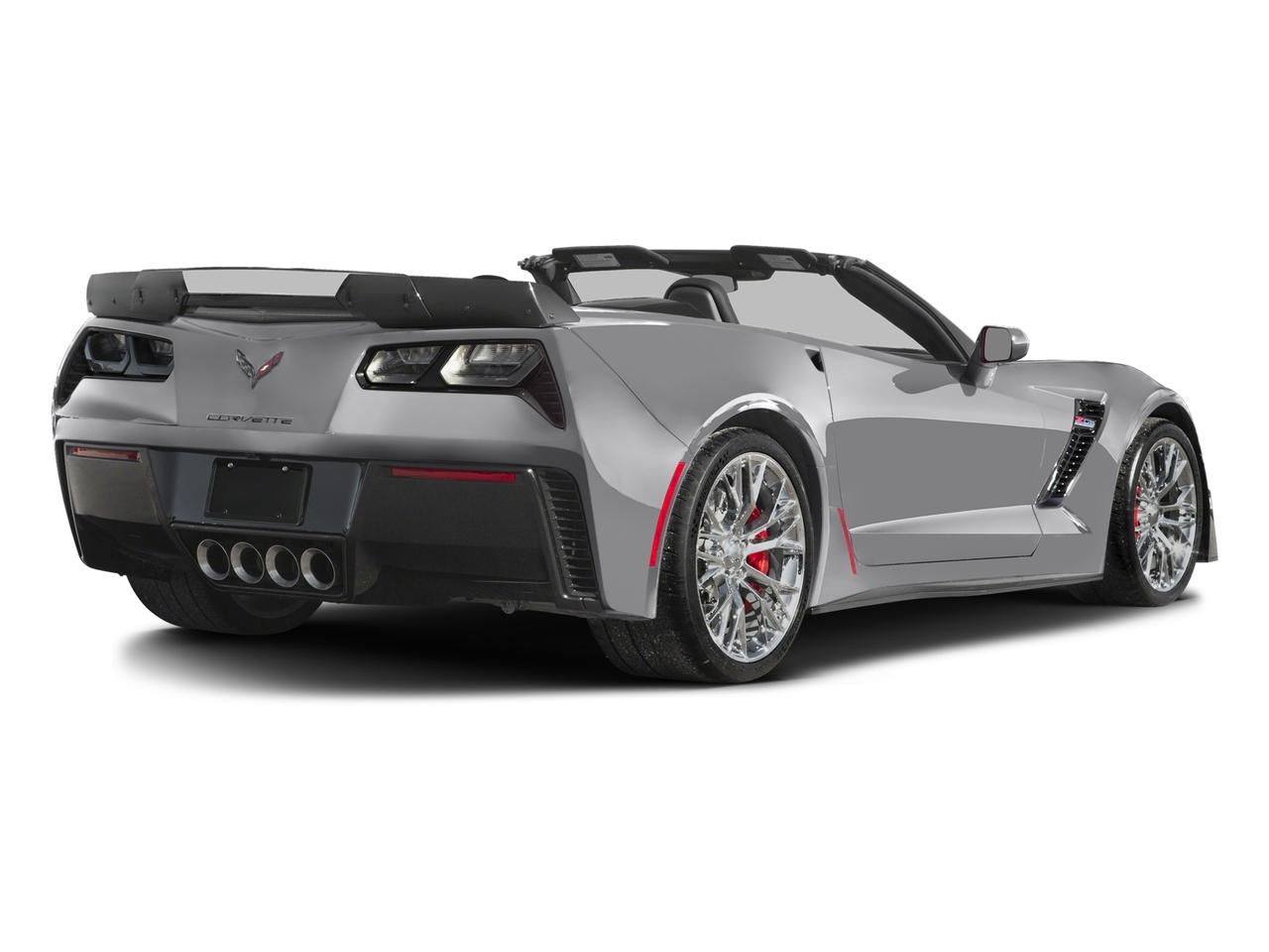 2016 Chevrolet Corvette Vehicle Photo in MESA, AZ 85206-4395