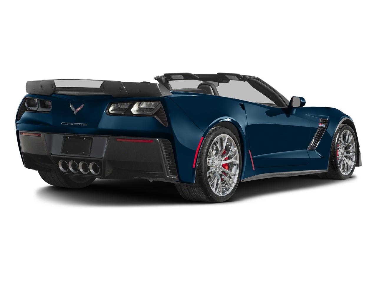 2016 Chevrolet Corvette Z06 Vehicle Photo in SAVANNAH, GA 31406-4513