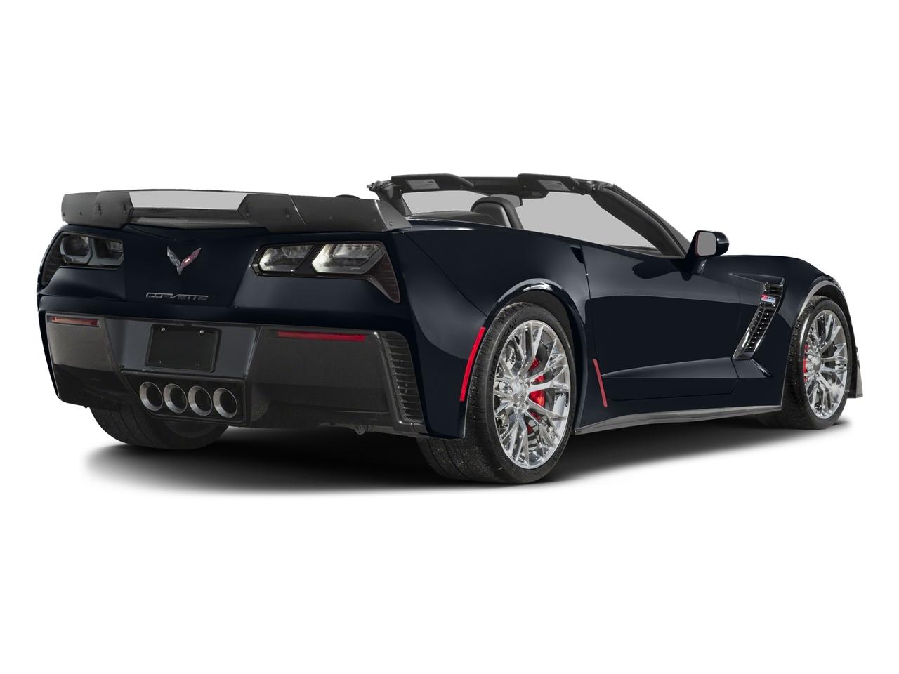 2016 Chevrolet Corvette Vehicle Photo in ENGLEWOOD, CO 80113-6708