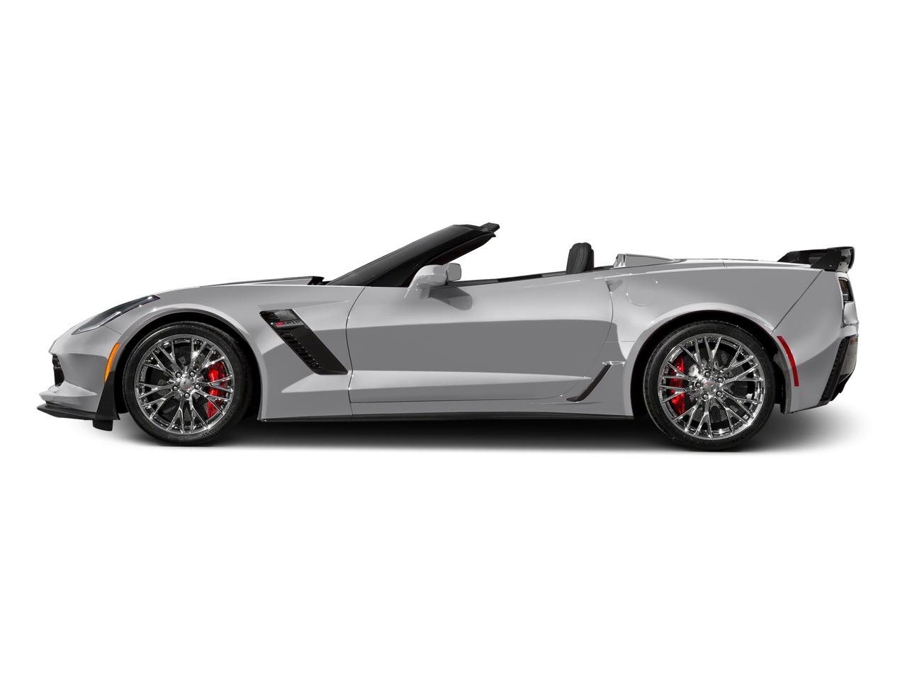 2016 Chevrolet Corvette Vehicle Photo in MESA, AZ 85206-4395