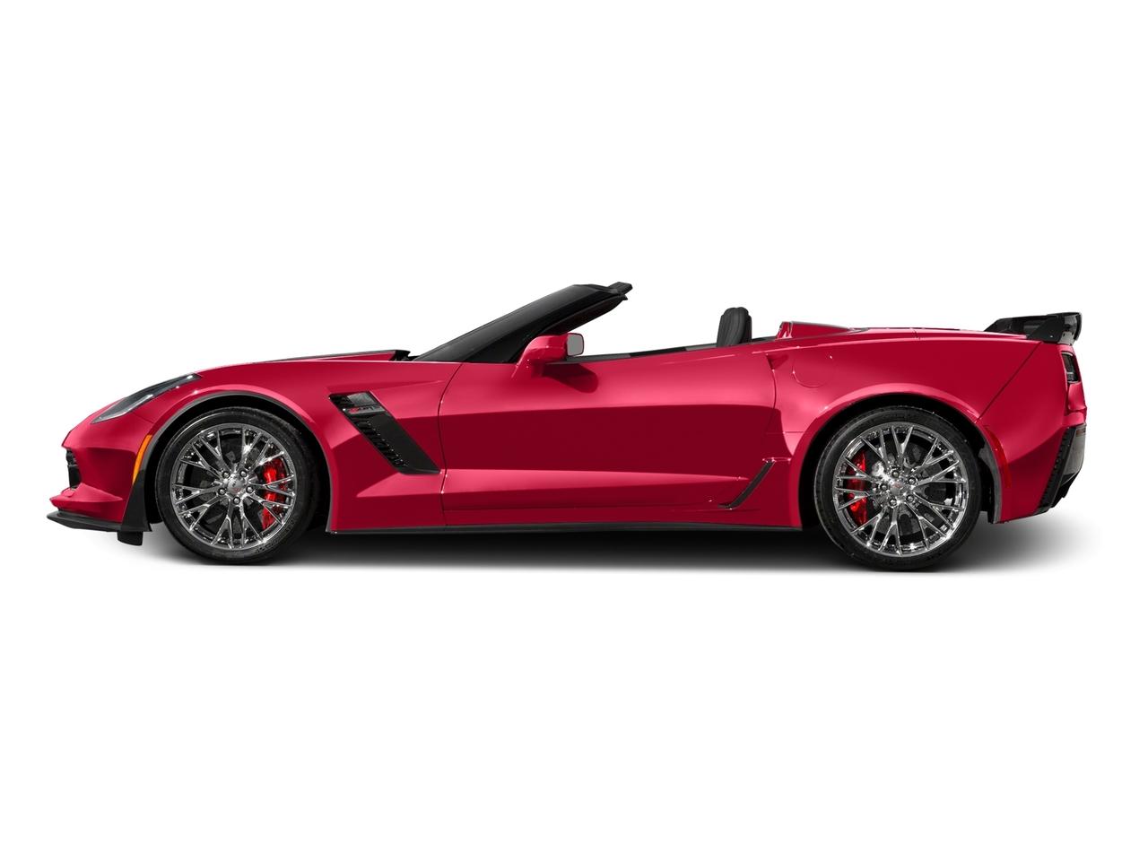 Used 2016 Chevrolet Corvette 2LZ with VIN 1G1YR3D68G5601896 for sale in Clarksville, TN