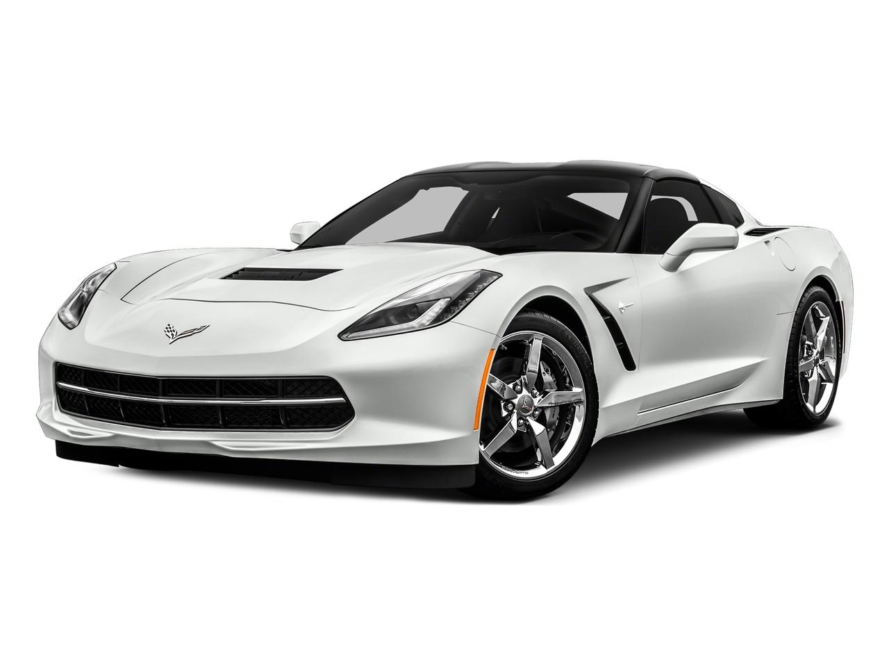 2016 Chevrolet Corvette Vehicle Photo in St. Petersburg, FL 33713