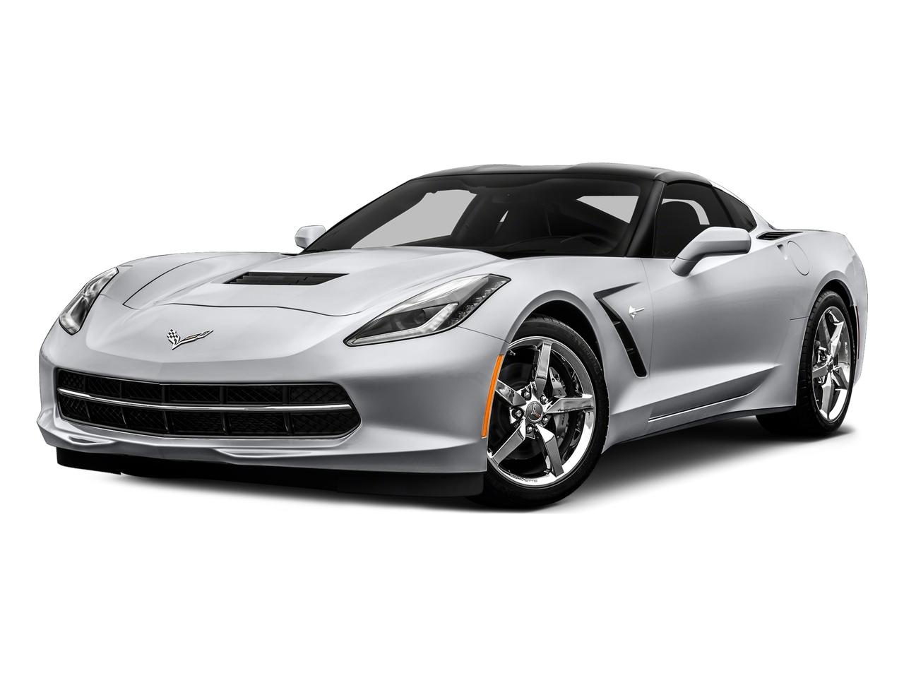 2016 Chevrolet Corvette Stingray Vehicle Photo in SELMA, TX 78154-1460