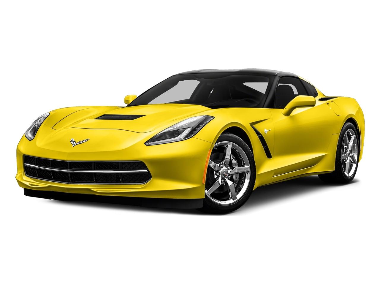 2016 Chevrolet Corvette Vehicle Photo in Sarasota, FL 34231