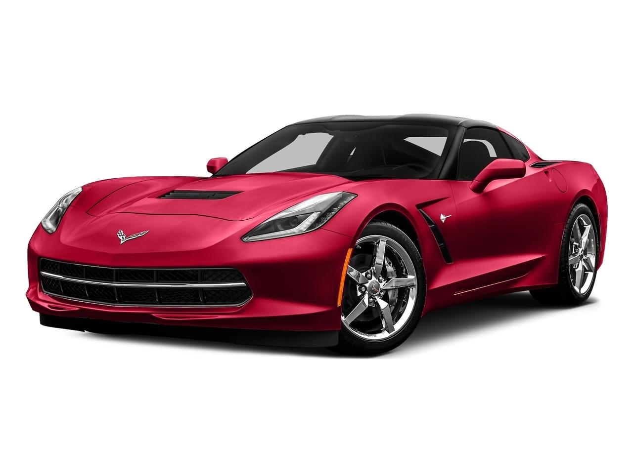 2016 Chevrolet Corvette Vehicle Photo in GILBERT, AZ 85297-0446