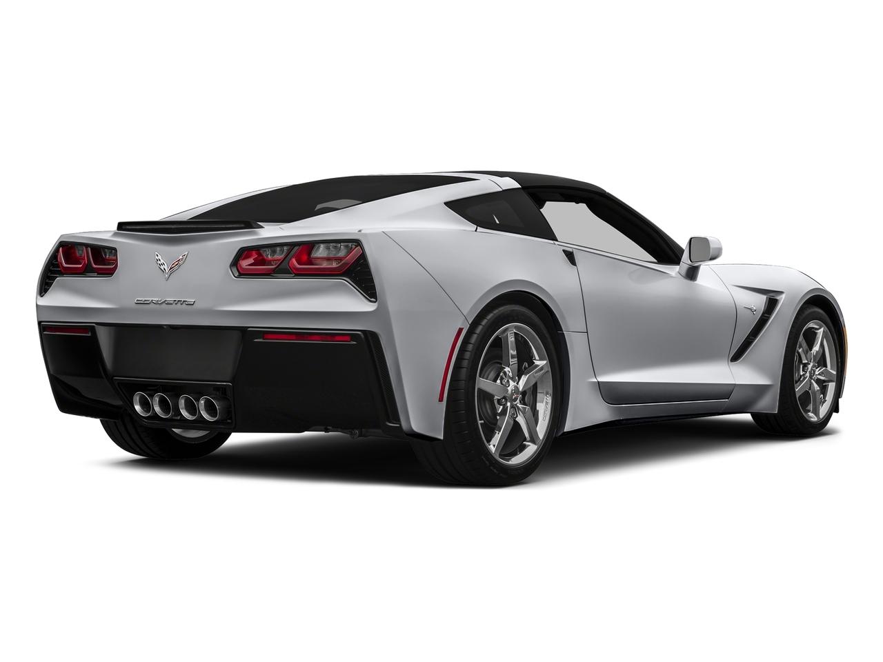 2016 Chevrolet Corvette Stingray Vehicle Photo in SELMA, TX 78154-1460