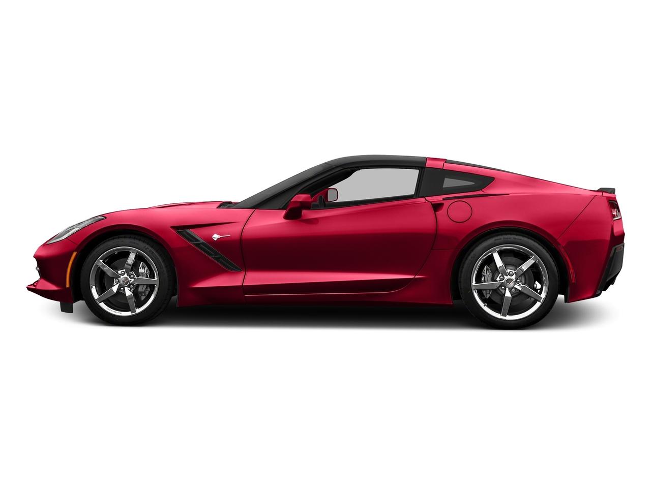 2016 Chevrolet Corvette Vehicle Photo in GILBERT, AZ 85297-0446