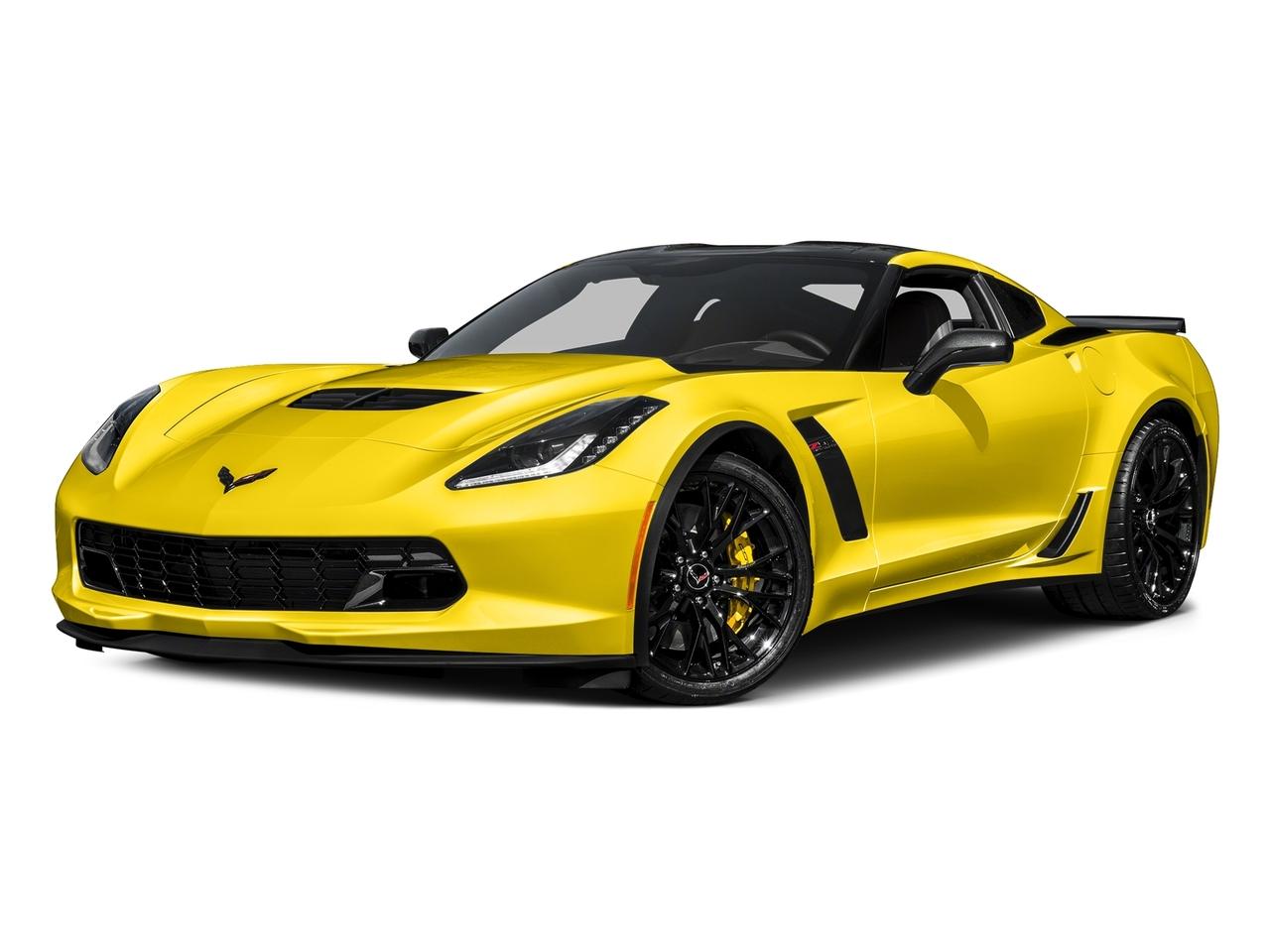 2016 Chevrolet Corvette Vehicle Photo in AUSTIN, TX 78759-4154