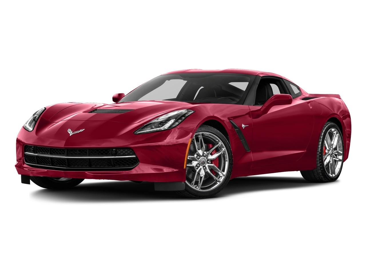 2016 Chevrolet Corvette Vehicle Photo in Miami, FL 33169