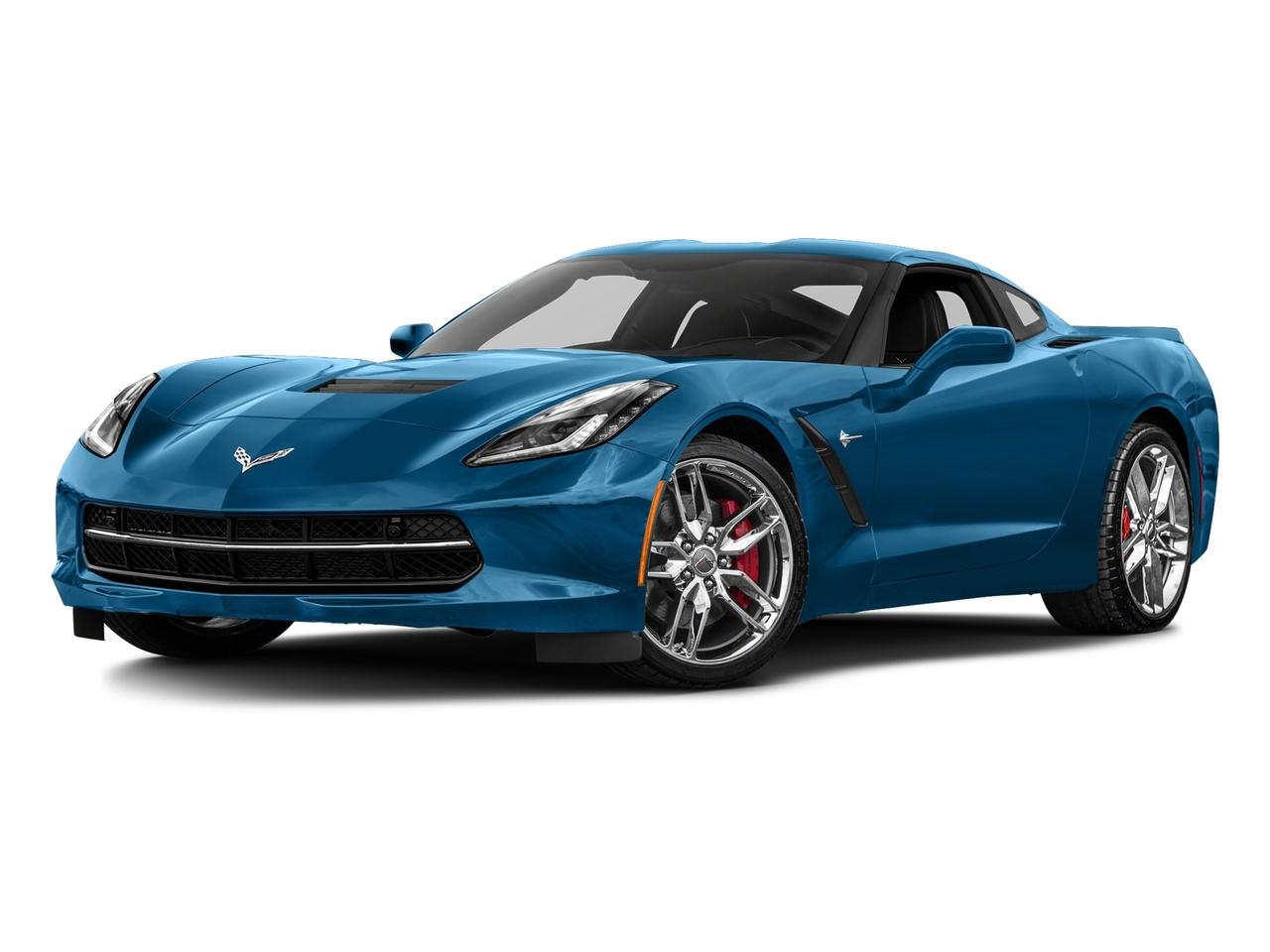 2016 Chevrolet Corvette Vehicle Photo in AUSTIN, TX 78759-4154