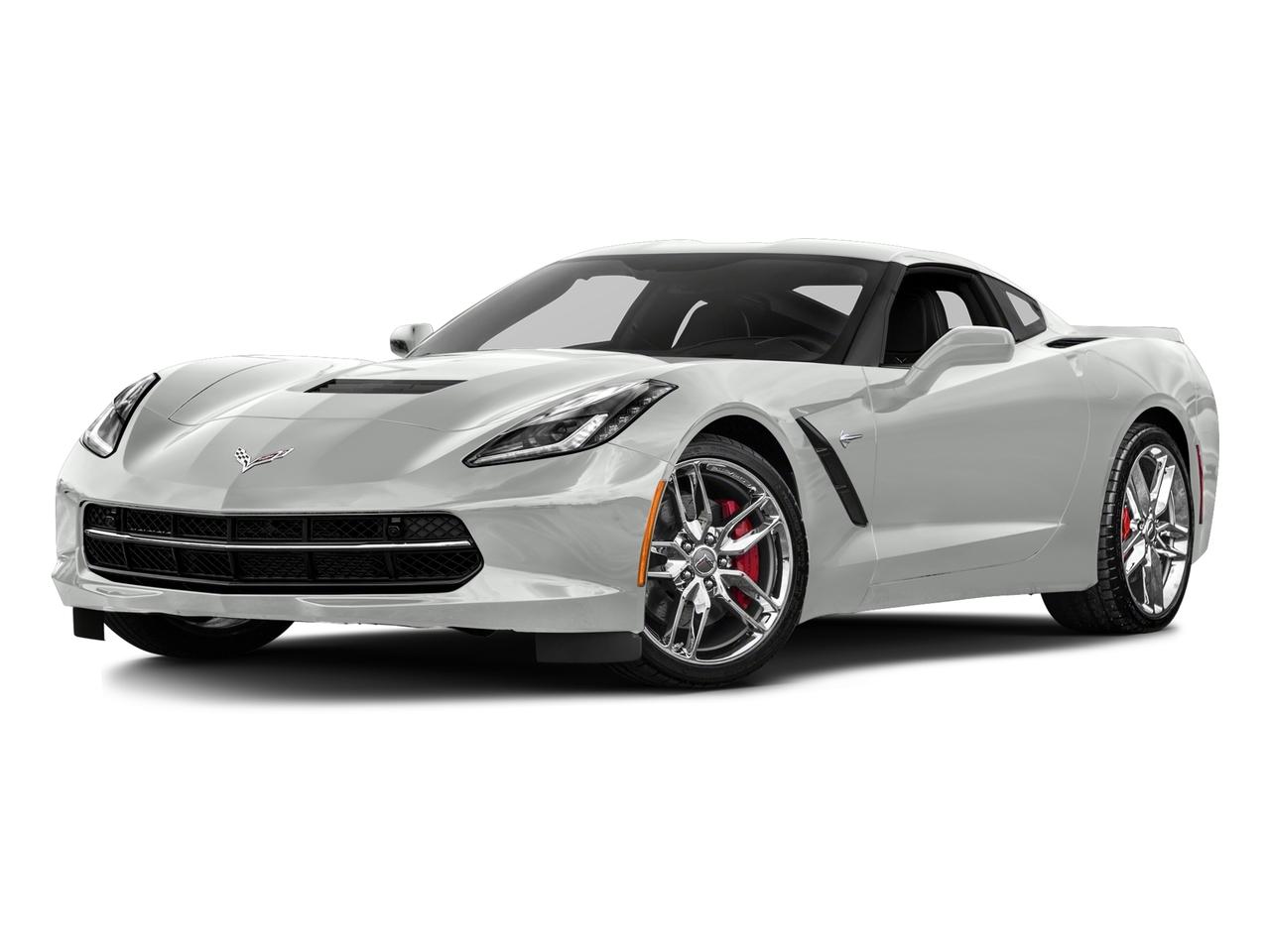 2016 Chevrolet Corvette Vehicle Photo in MADISON, WI 53713-3220