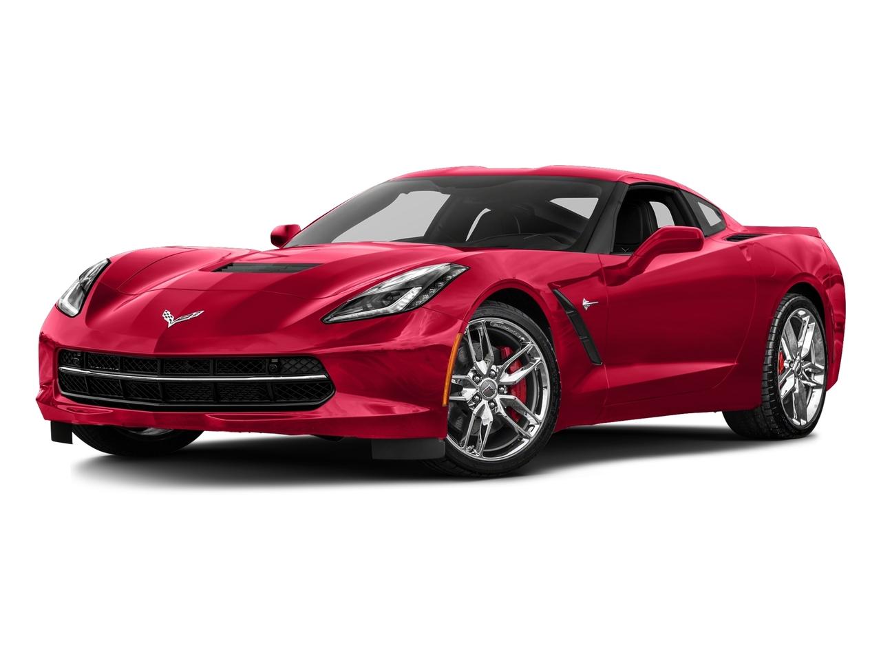 2016 Chevrolet Corvette Vehicle Photo in Greenville, TX 75402