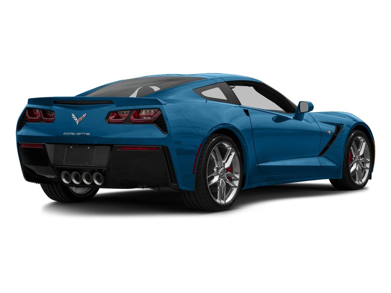 2016 Chevrolet Corvette Vehicle Photo in AUSTIN, TX 78759-4154