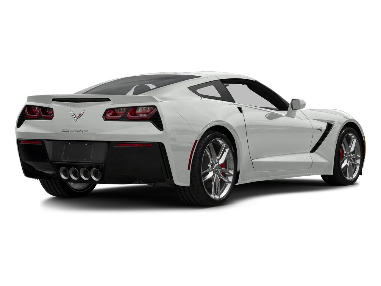 2016 Chevrolet Corvette Vehicle Photo in MADISON, WI 53713-3220