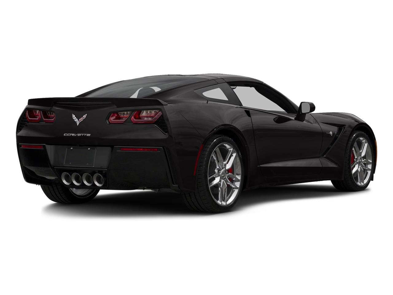 2016 Chevrolet Corvette Vehicle Photo in SELMA, TX 78154-1459