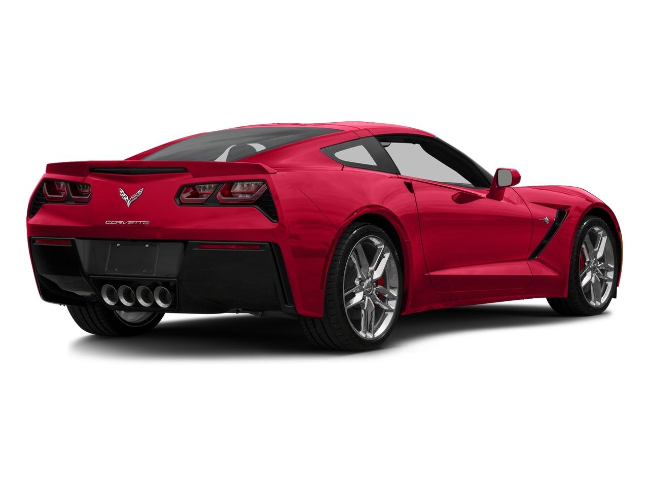 2016 Chevrolet Corvette Vehicle Photo in Greenville, TX 75402