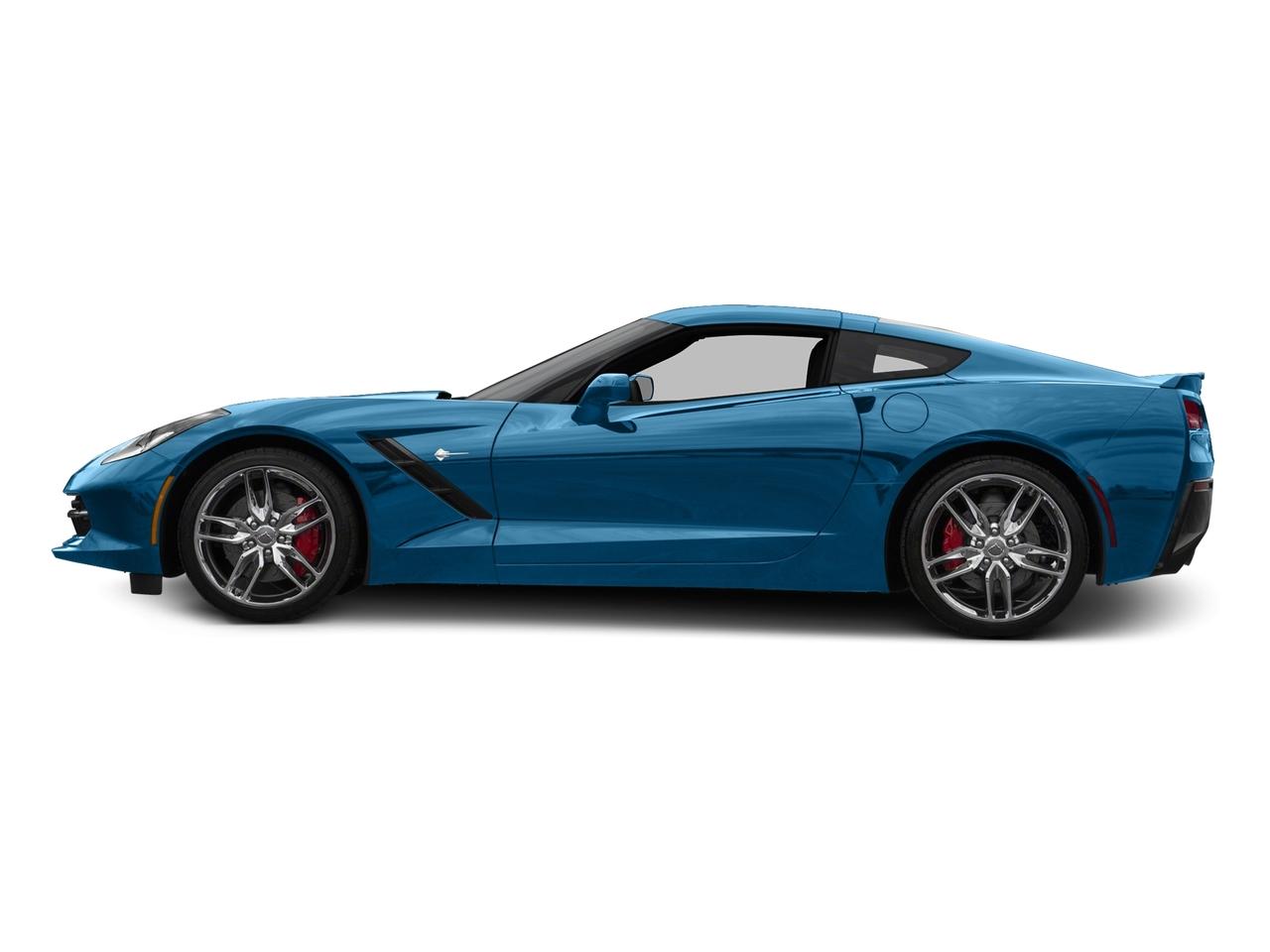 2016 Chevrolet Corvette Vehicle Photo in AUSTIN, TX 78759-4154