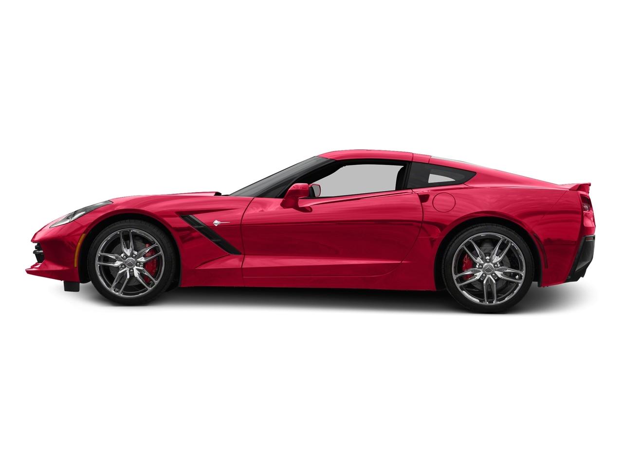 2016 Chevrolet Corvette Vehicle Photo in Greenville, TX 75402