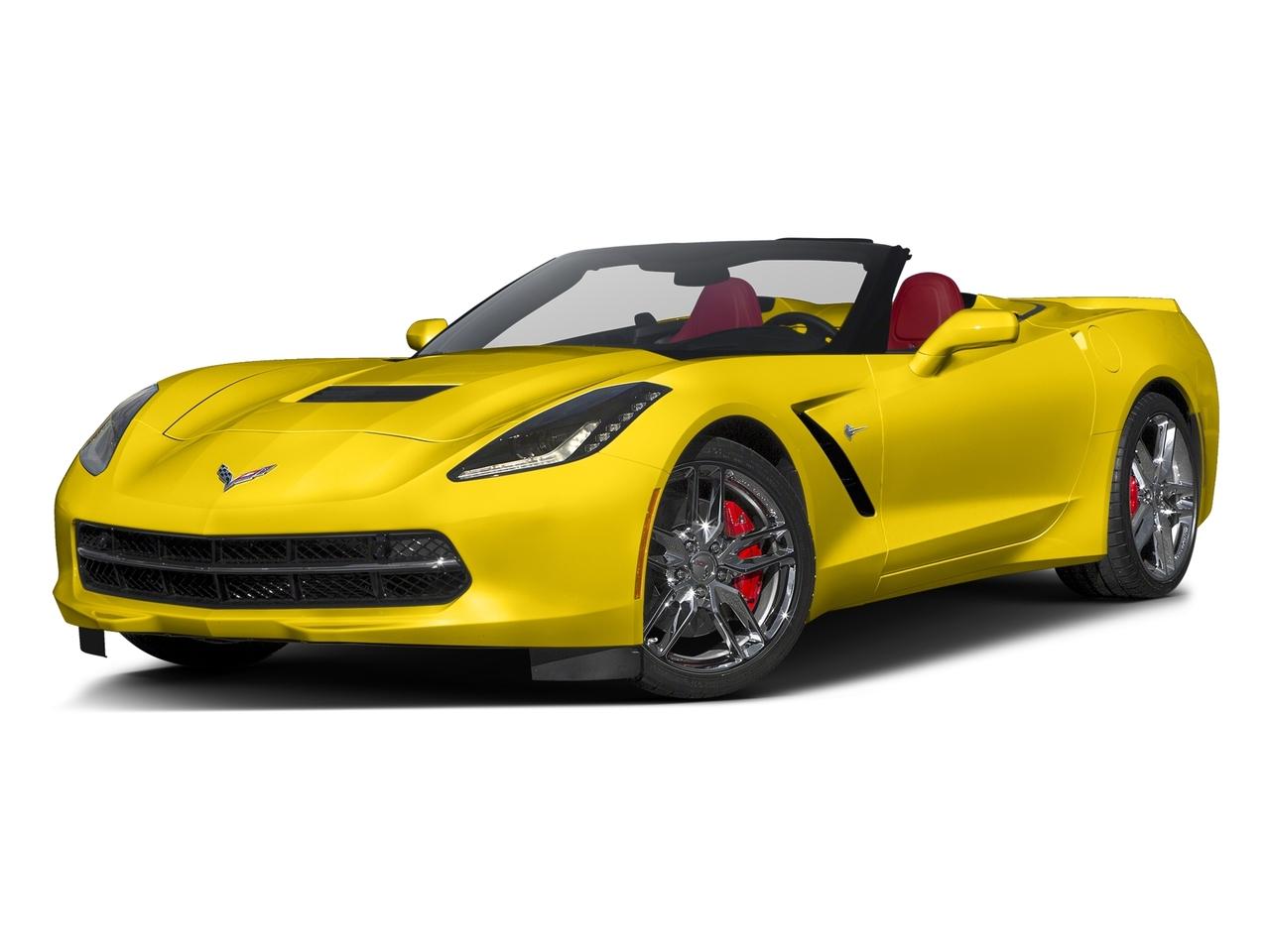 2016 Chevrolet Corvette Vehicle Photo in VALENCIA, CA 91355-1705