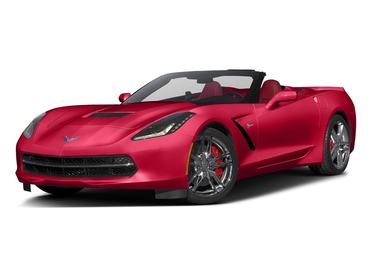 2016 Chevrolet Corvette Vehicle Photo in Tustin, CA 92782