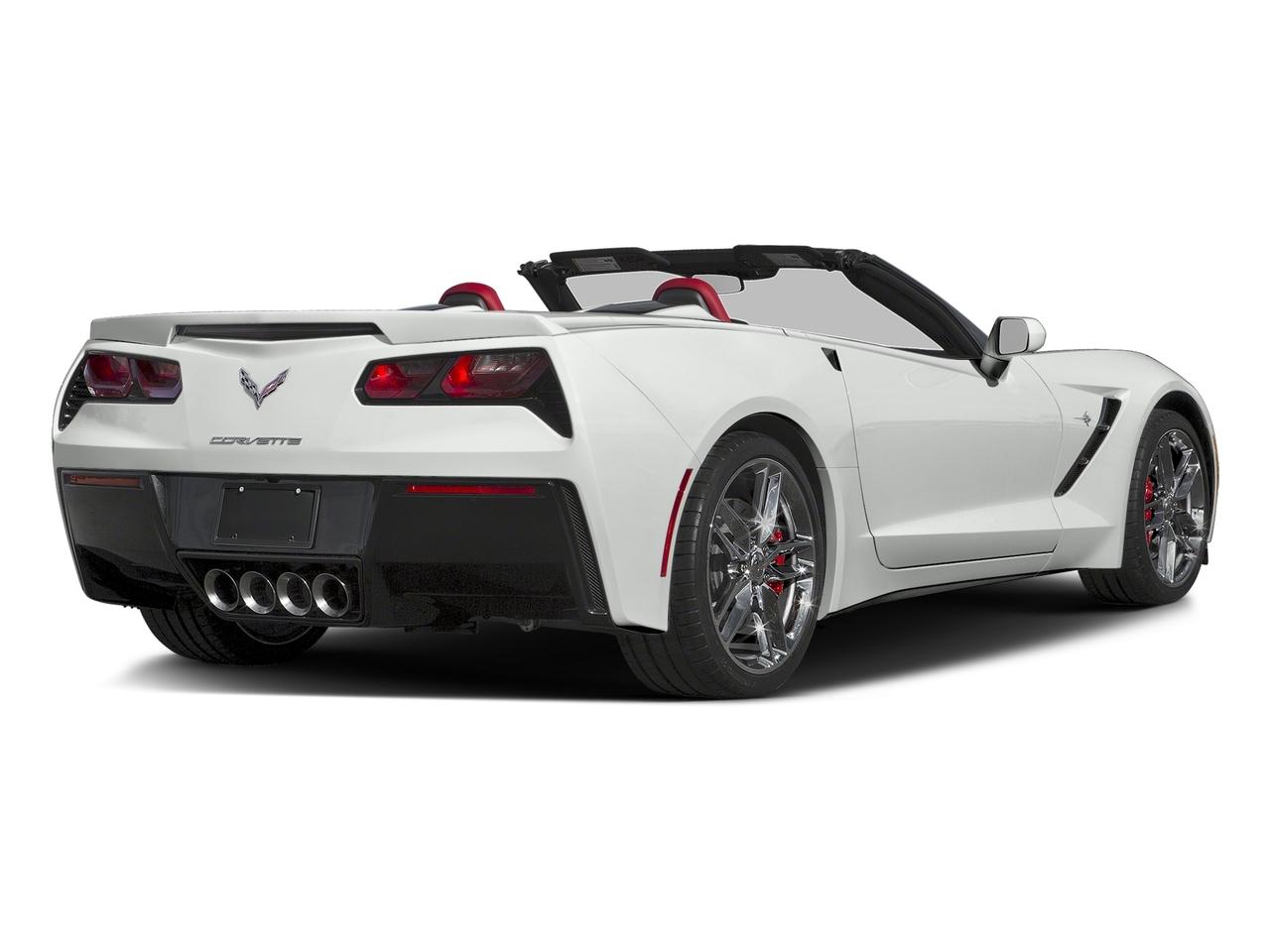 2016 Chevrolet Corvette Vehicle Photo in PEMBROKE PINES, FL 33024-6534