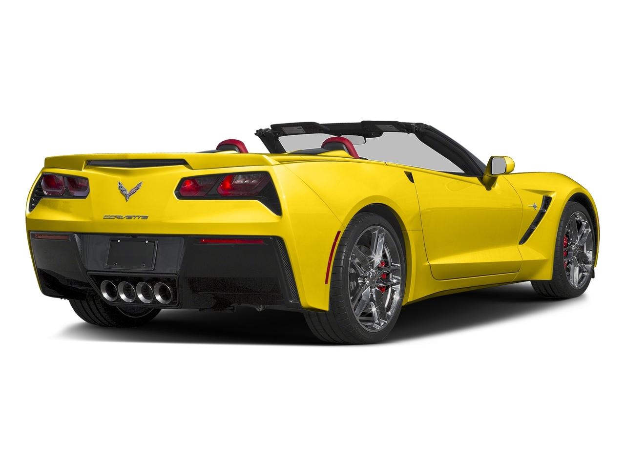 2016 Chevrolet Corvette Vehicle Photo in VALENCIA, CA 91355-1705