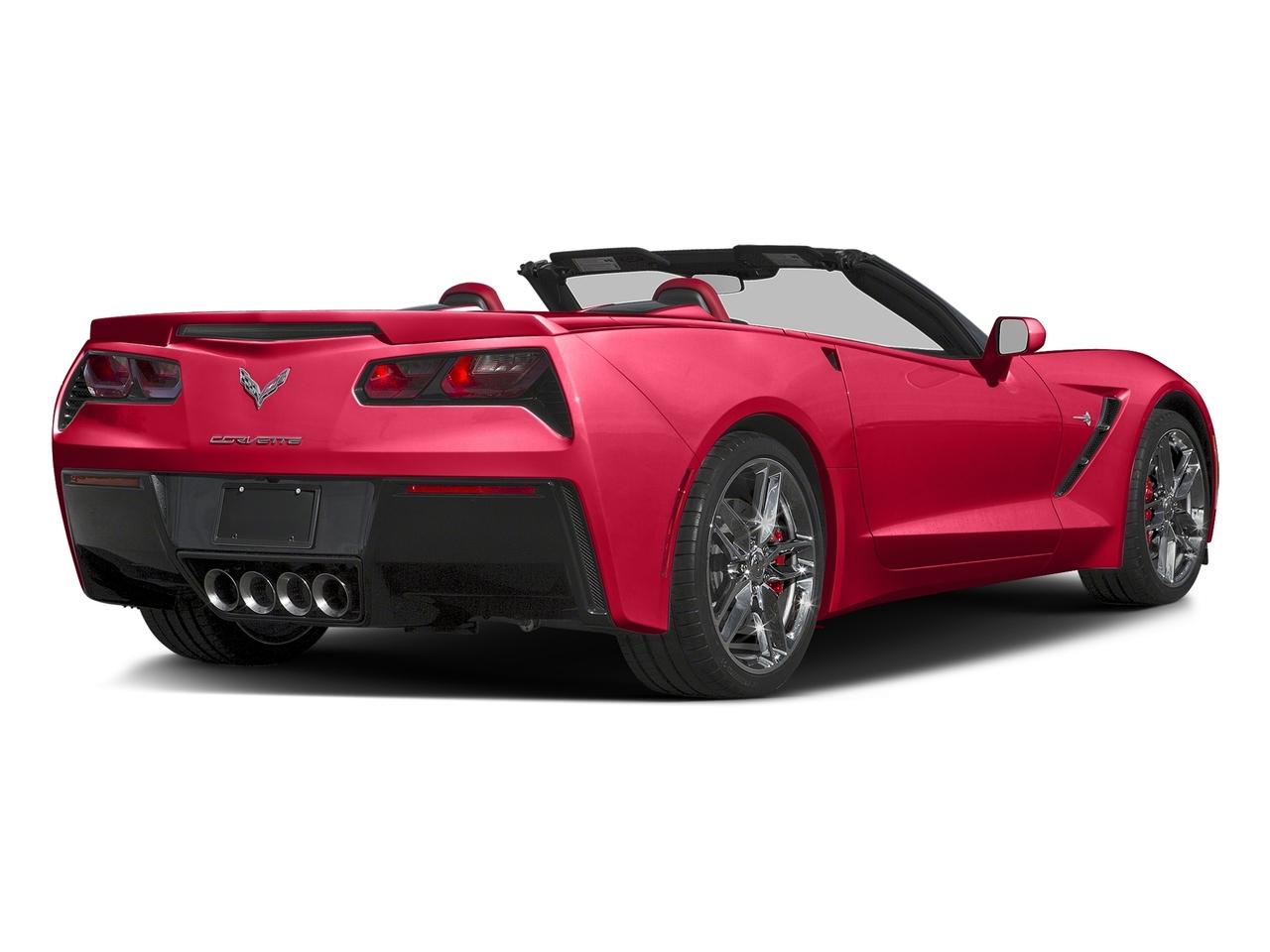 2016 Chevrolet Corvette Vehicle Photo in Tustin, CA 92782