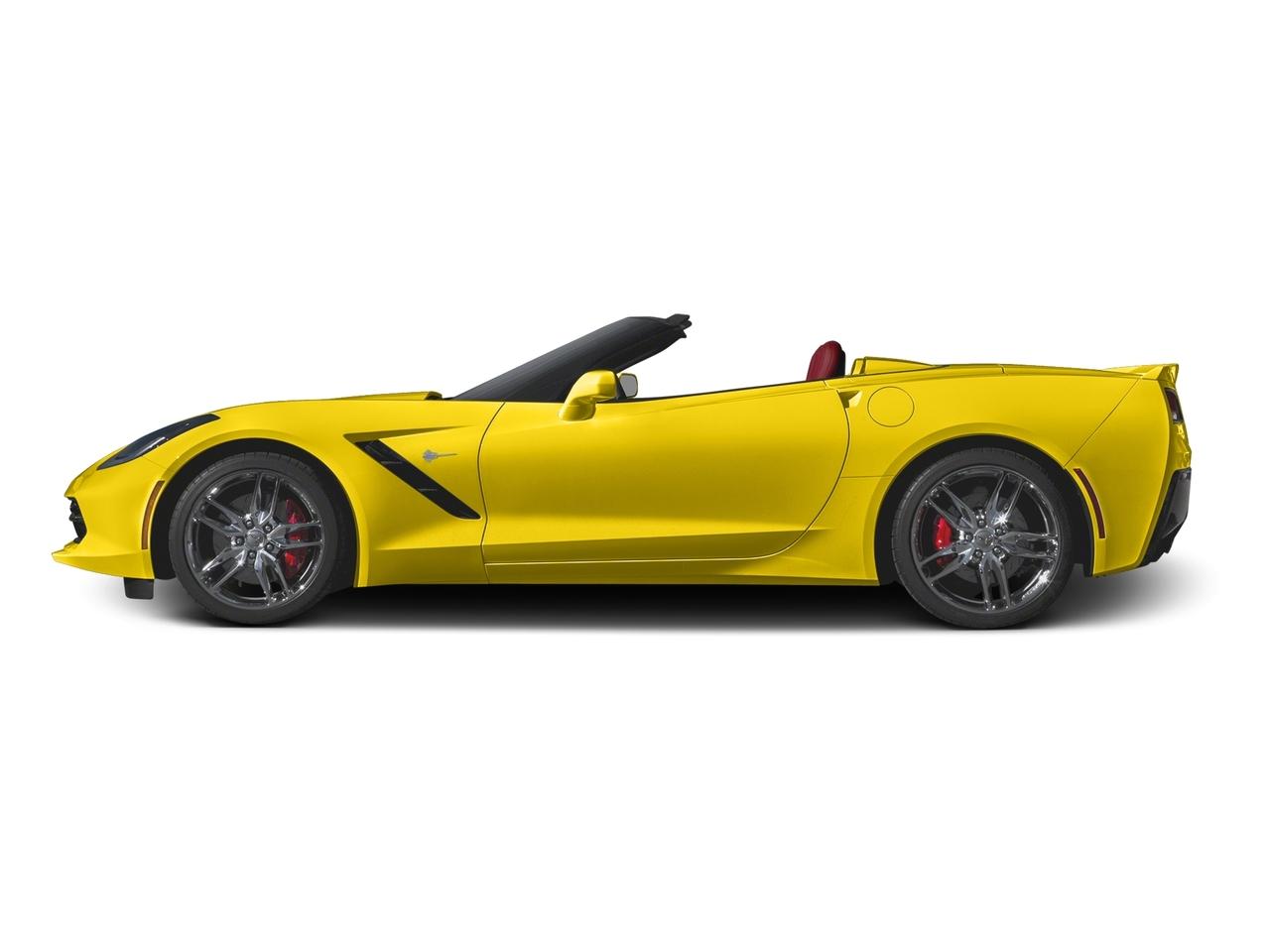 2016 Chevrolet Corvette Vehicle Photo in VALENCIA, CA 91355-1705