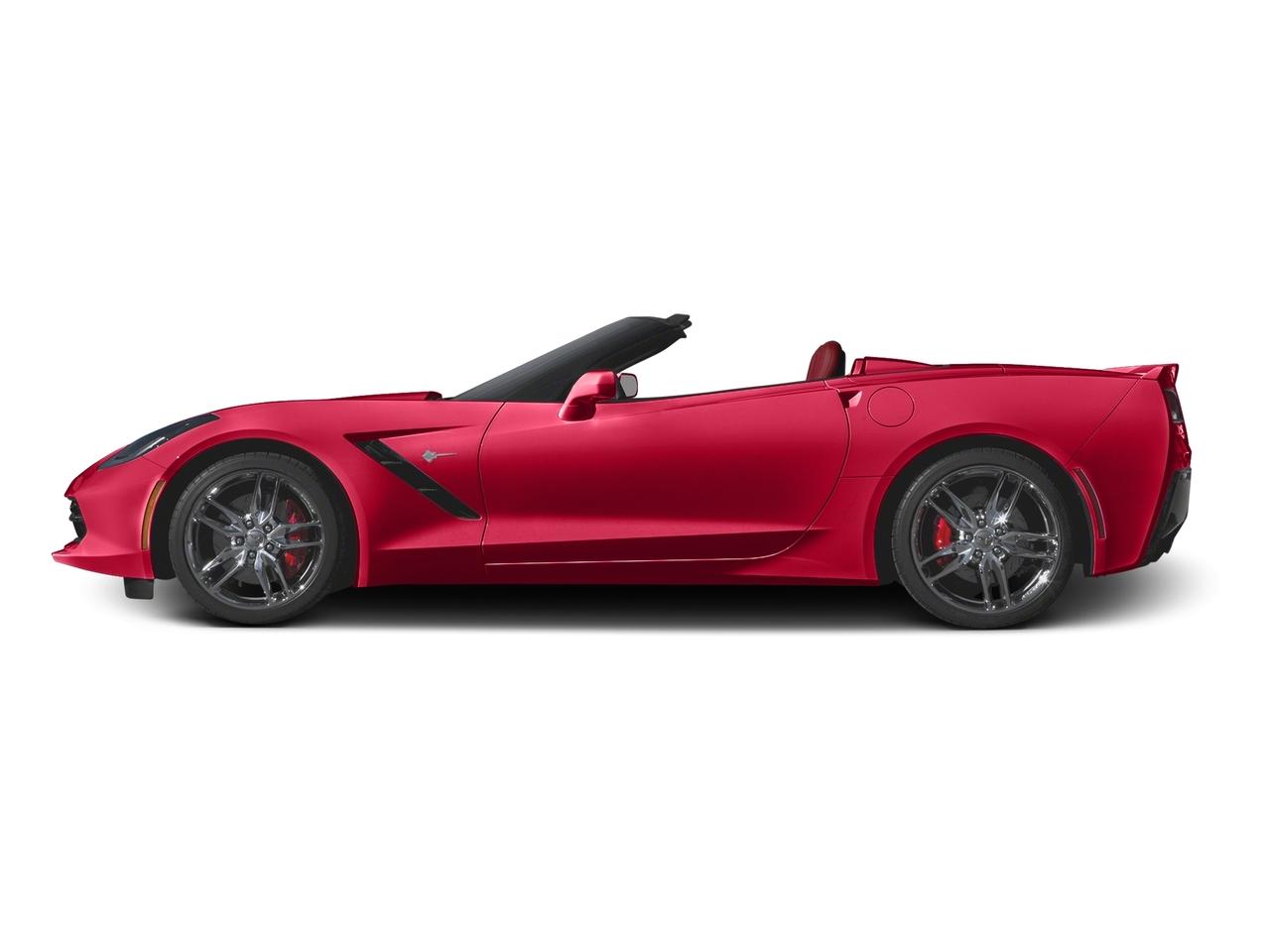 2016 Chevrolet Corvette Vehicle Photo in Tustin, CA 92782