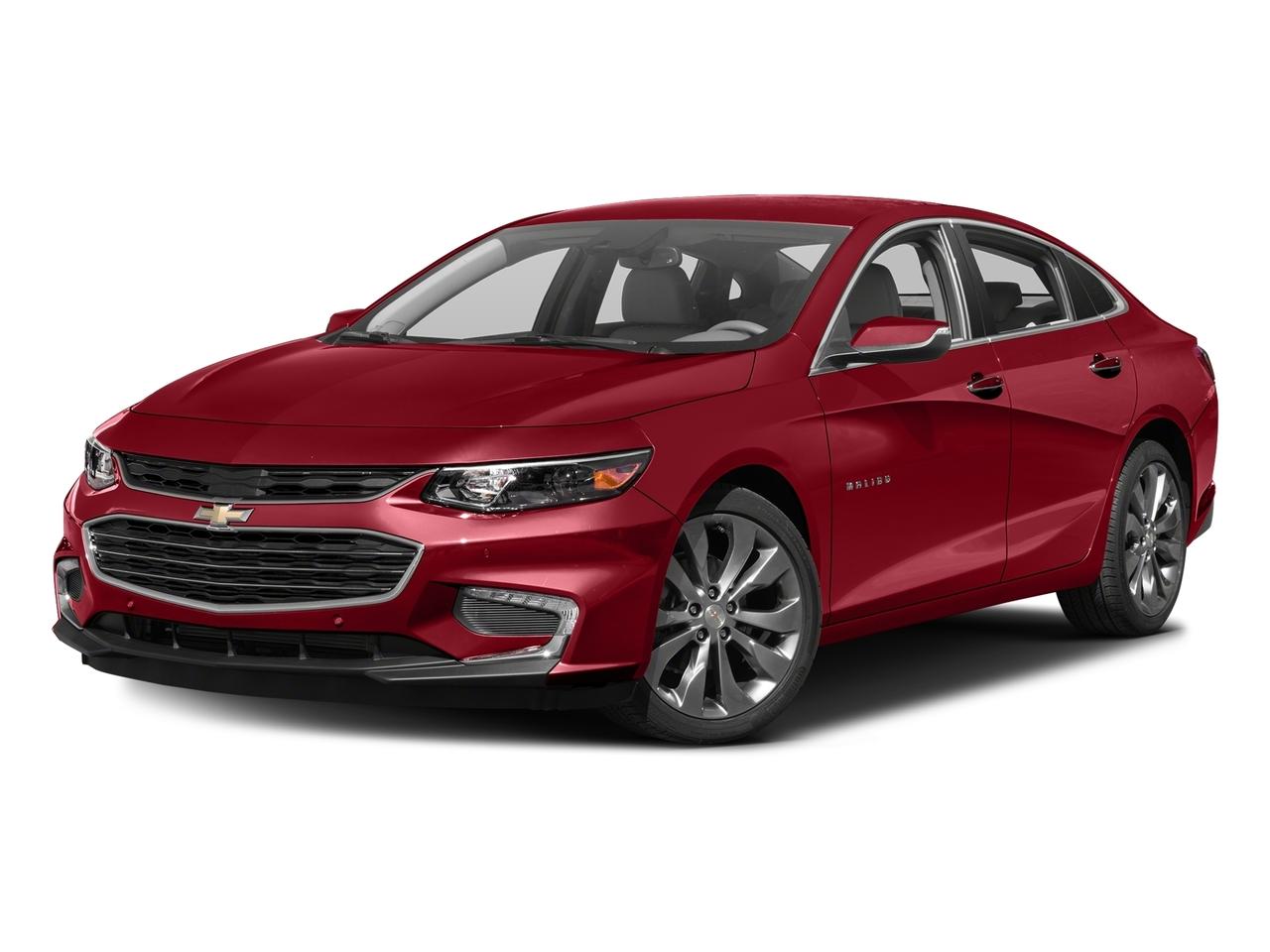 2016 Chevrolet Malibu Vehicle Photo in Trevose, PA 19053