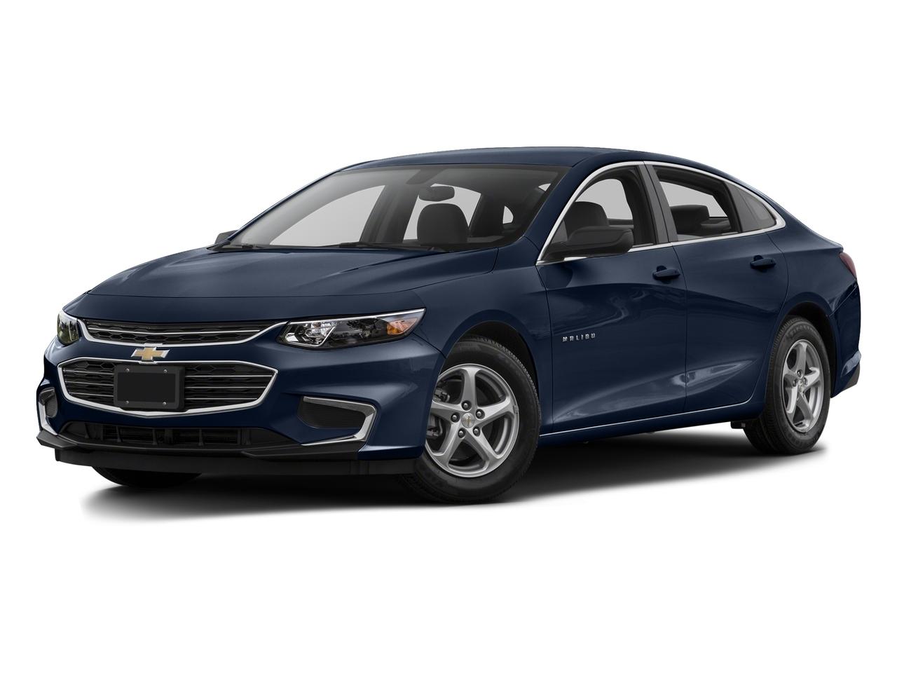 2016 Chevrolet Malibu Vehicle Photo in SAINT JAMES, NY 11780-3219