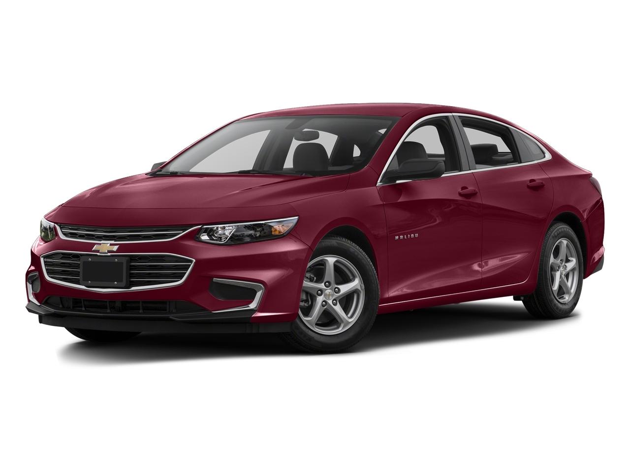 2016 Chevrolet Malibu Vehicle Photo in Corpus Christi, TX 78415