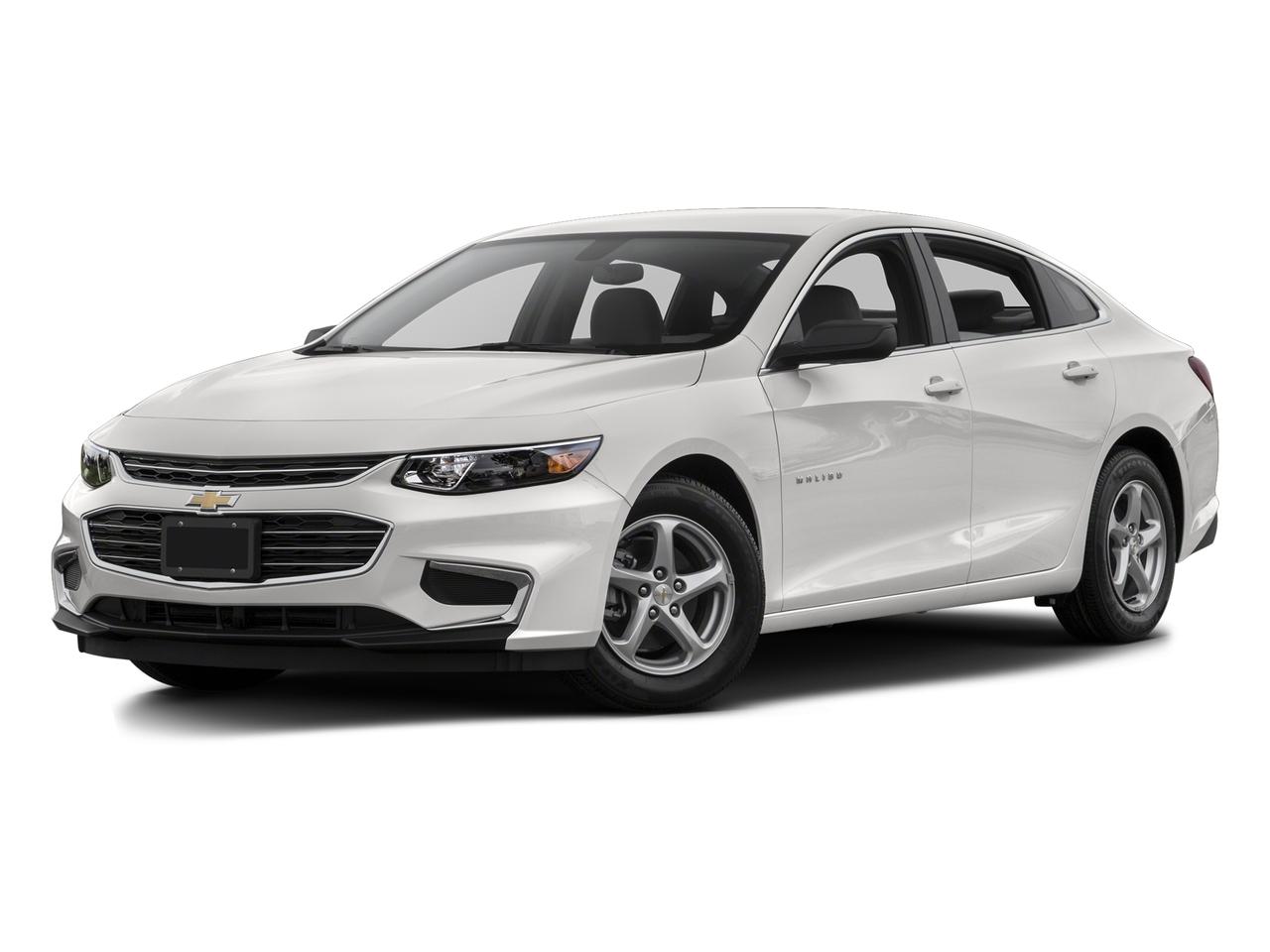 2016 Chevrolet Malibu Vehicle Photo in INDEPENDENCE, MO 64055-1314