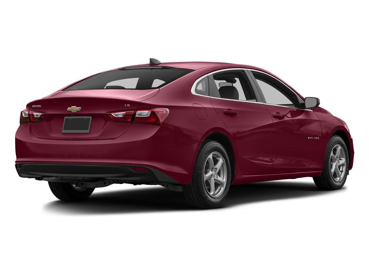 2016 Chevrolet Malibu Vehicle Photo in Corpus Christi, TX 78415