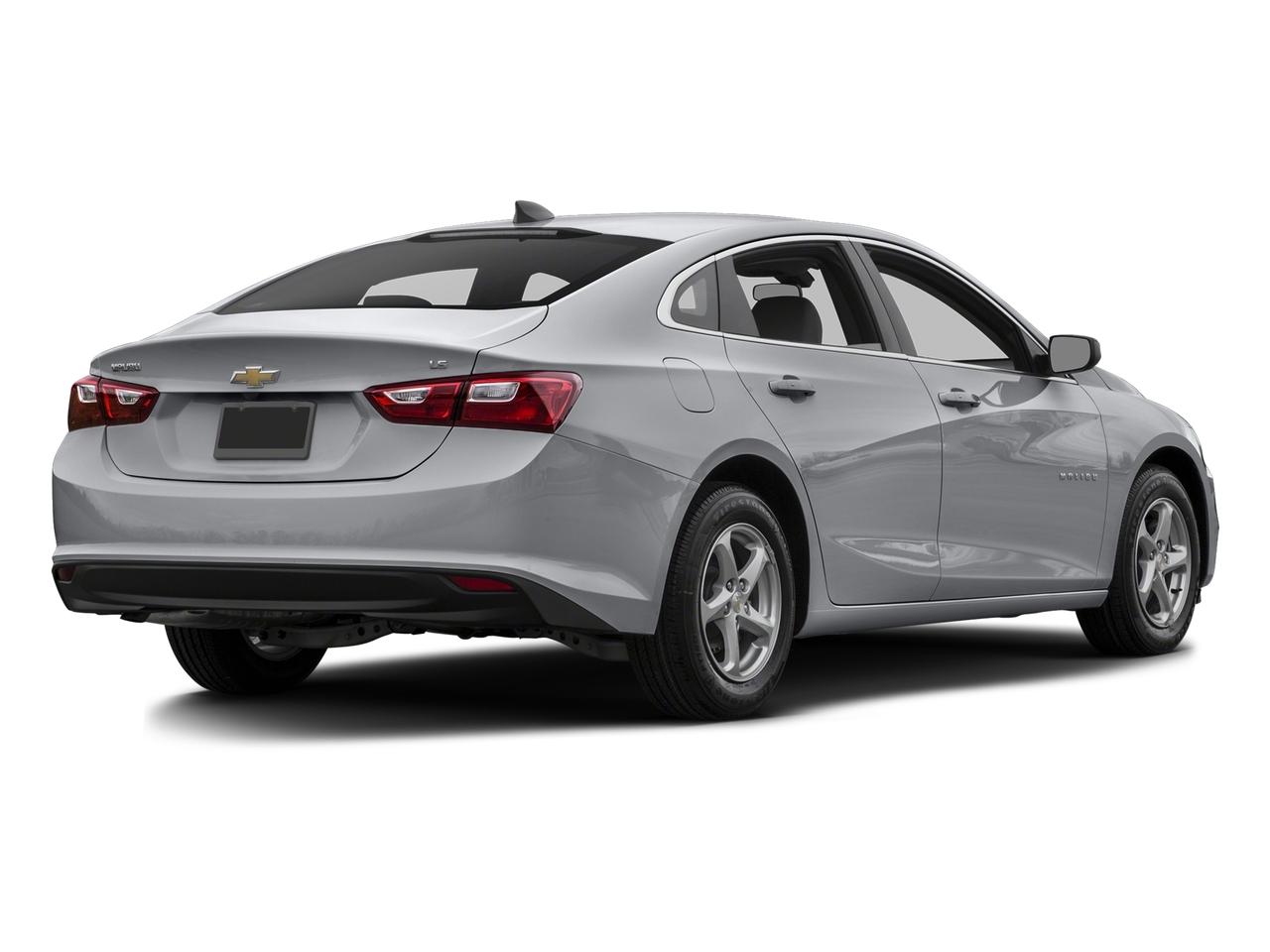 2016 Chevrolet Malibu Vehicle Photo in Green Bay, WI 54304