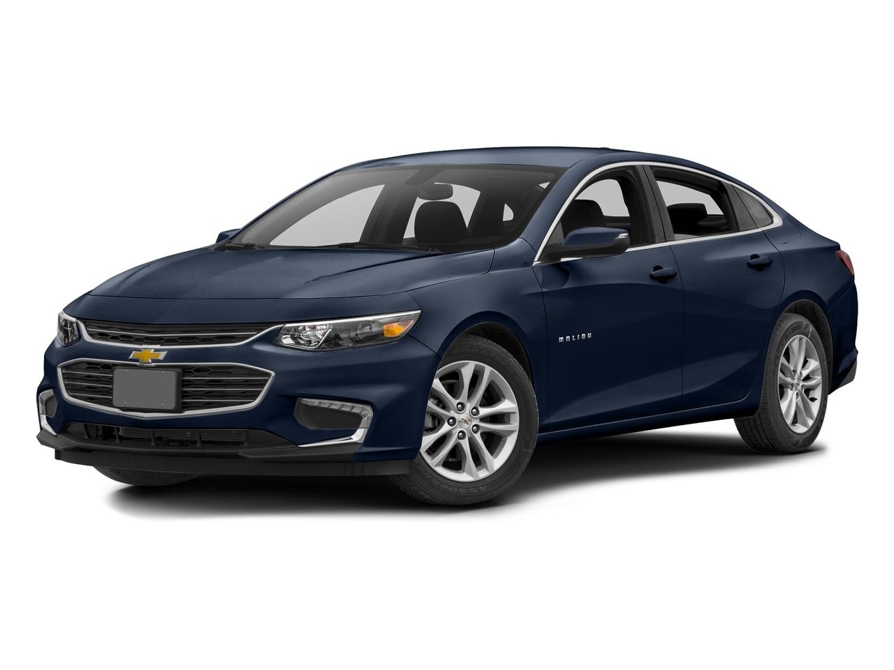 2016 Chevrolet Malibu Vehicle Photo in TREVOSE, PA 19053-4984