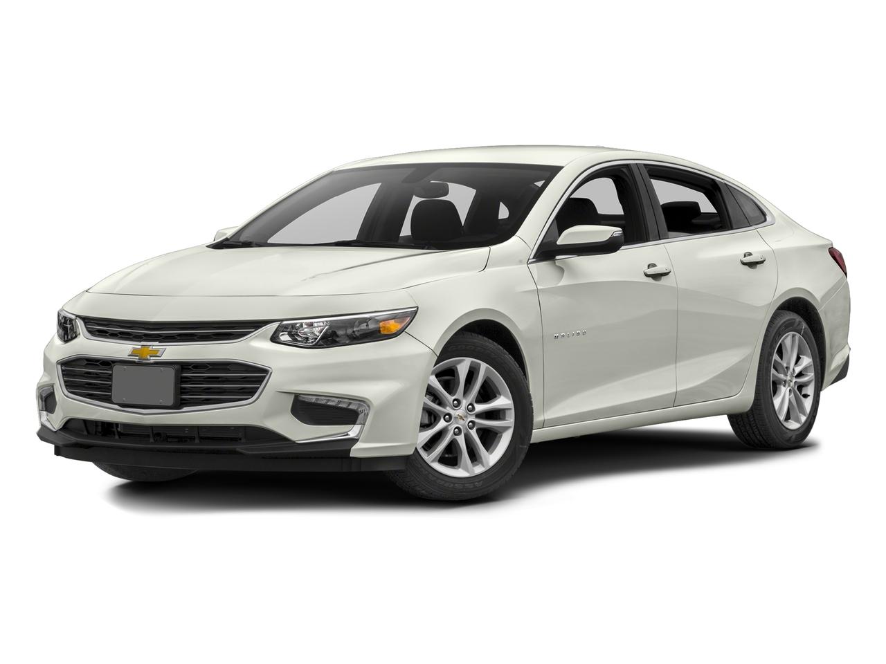 2016 Chevrolet Malibu Vehicle Photo in NEENAH, WI 54956-2243