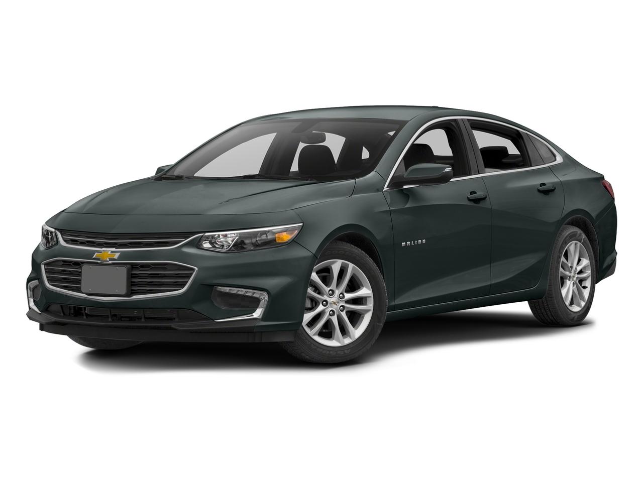 2016 Chevrolet Malibu Vehicle Photo in Winter Park, FL 32792