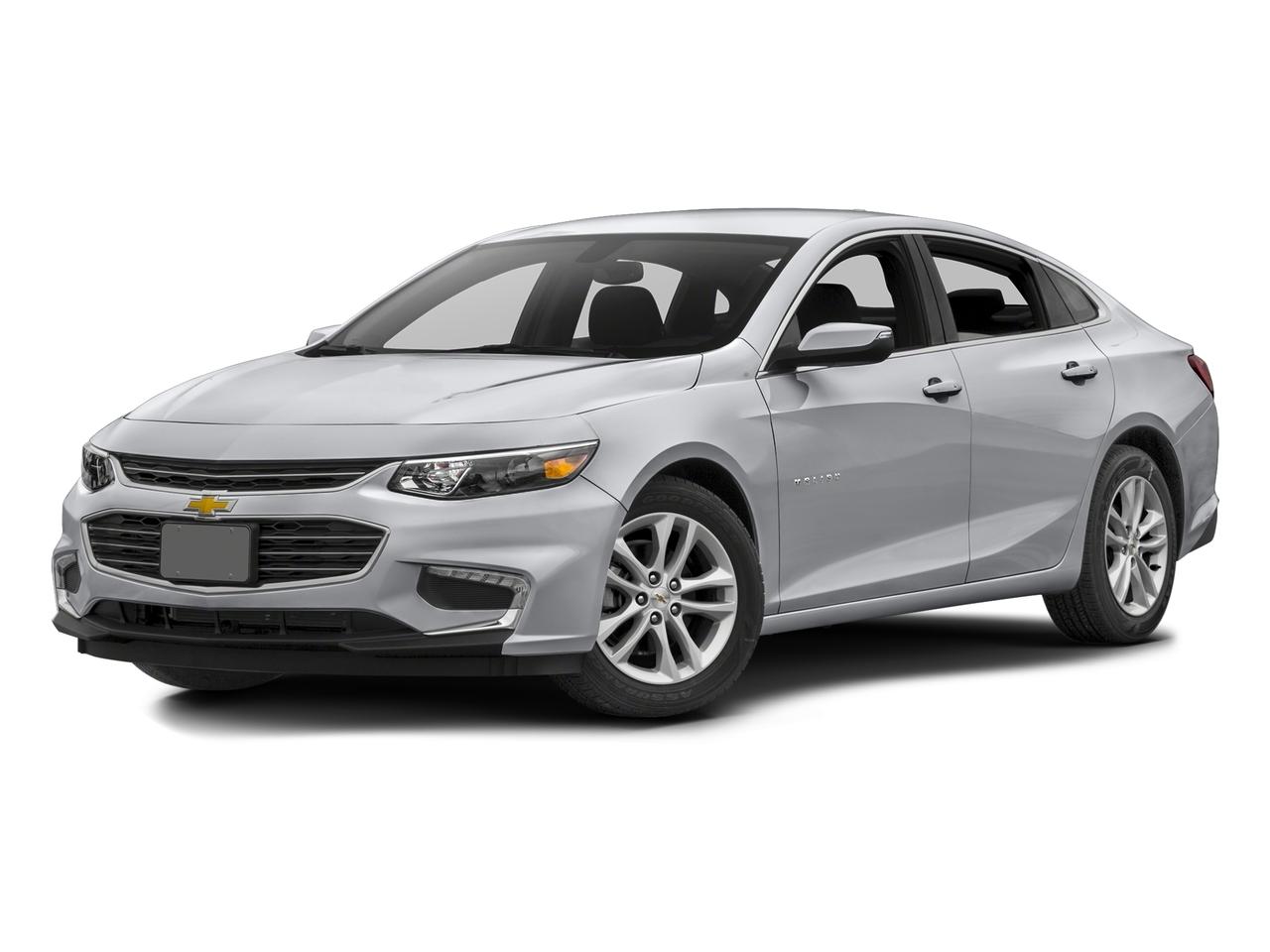 2016 Chevrolet Malibu Vehicle Photo in Saint Charles, IL 60174