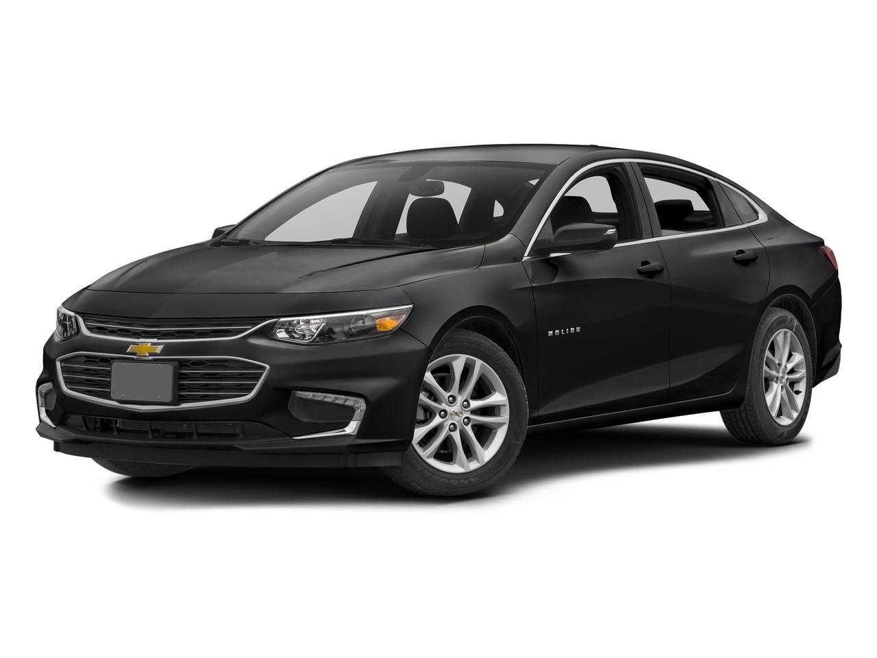 2016 Chevrolet Malibu Vehicle Photo in MIDDLETON, WI 53562-1492