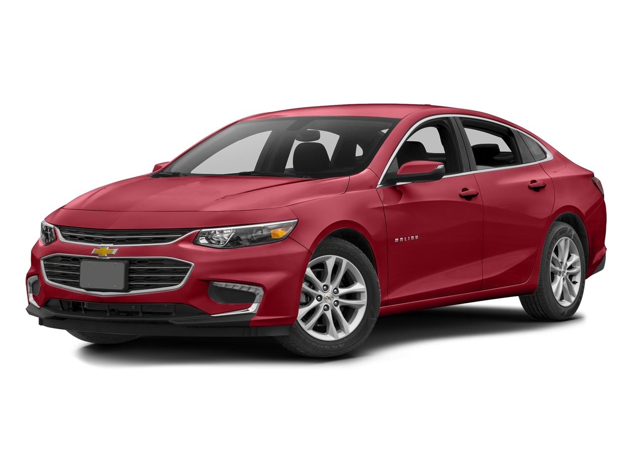 2016 Chevrolet Malibu Vehicle Photo in APPLETON, WI 54914-4656