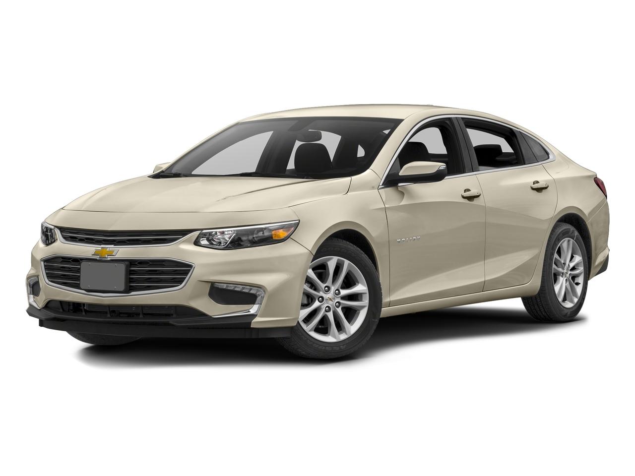 2016 Chevrolet Malibu Vehicle Photo in DENTON, TX 76210-9321