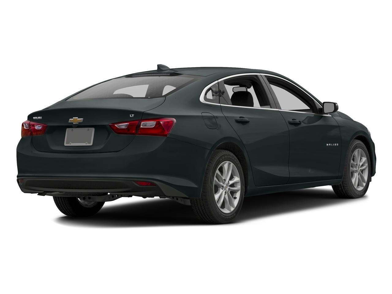 2016 Chevrolet Malibu Vehicle Photo in Winter Park, FL 32792