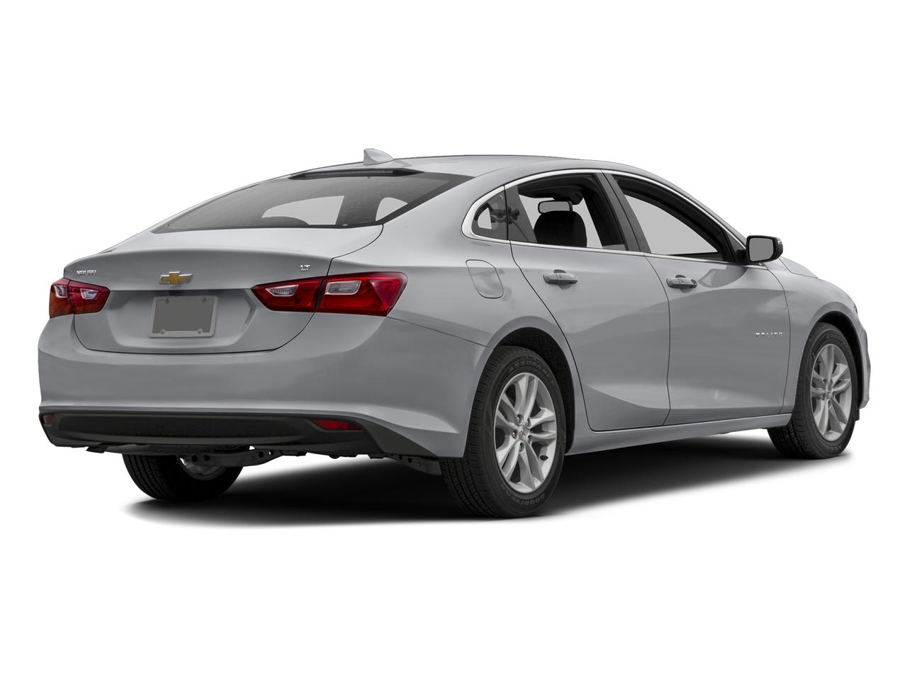 2016 Chevrolet Malibu Vehicle Photo in Saint Charles, IL 60174