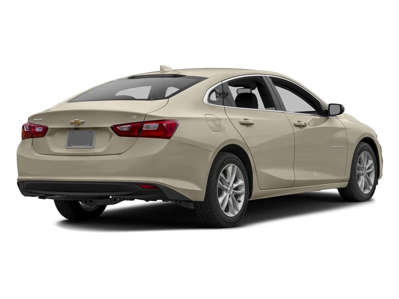 2016 Chevrolet Malibu Vehicle Photo in DENTON, TX 76210-9321